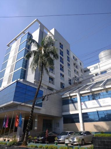 Nirvana Inn 실헷 외부 사진