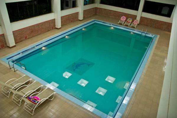Nirvana Inn 실헷 외부 사진